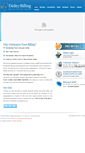 Mobile Screenshot of daileybilling.com